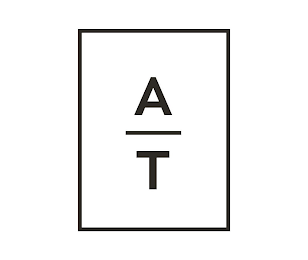 A T logo