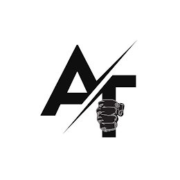 A T logo
