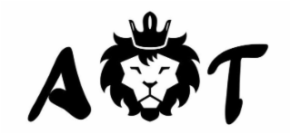 A T logo