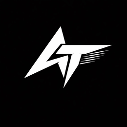 A T logo