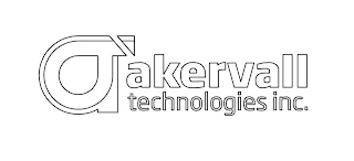 A T AKERVALL TECHNOLOGIES, INC. logo