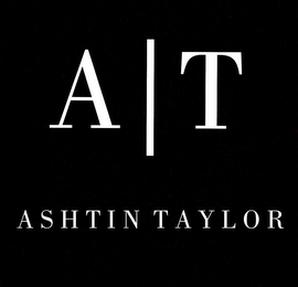 A | T  ASHTIN TAYLOR logo