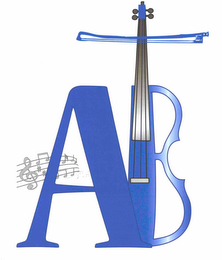 A T B logo