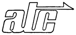 A T C logo