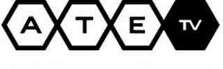 A T E TV logo