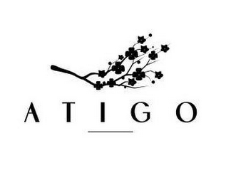 A T I G O logo
