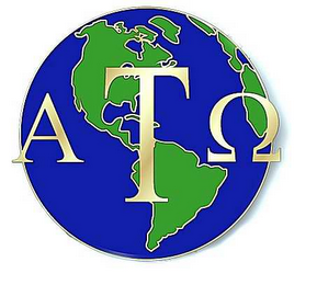 A T O logo