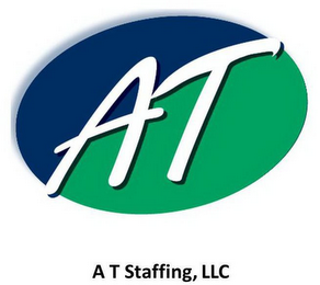 A T STAFFING, LLC logo