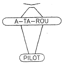 A-TA-ROU PILOT logo