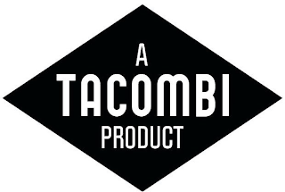 A TACOMBI PRODUCT logo