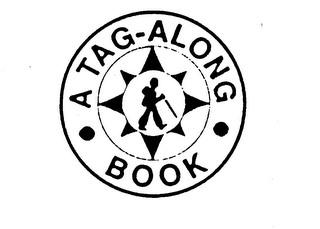 A TAG-ALONG BOOK logo