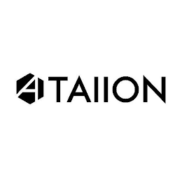 A TAIION logo