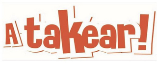 A TAKEAR! logo