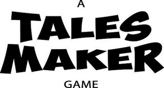 A TALES MAKER GAME logo
