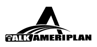 A TALKAMERIPLAN logo