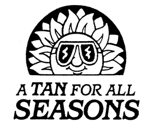 A TAN FOR ALL SEASONS logo
