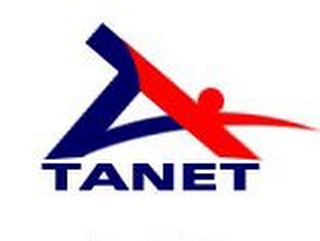 A TANET logo