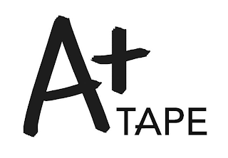 A+ TAPE logo