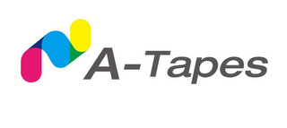 A-TAPES logo