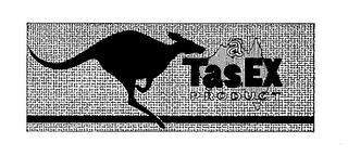 A TASEX PRODUCT logo