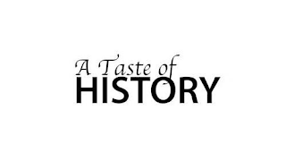 A TASTE OF HISTORY logo