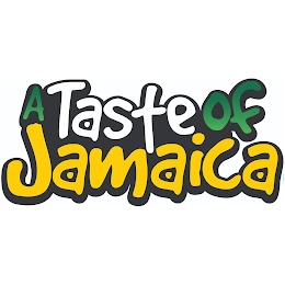 A TASTE OF JAMAICA logo