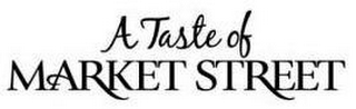 A TASTE OF MARKET STREET logo