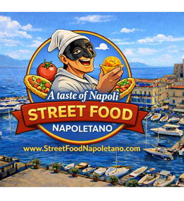 A TASTE OF NAPOLI STREET FOOD NAPOLETANO WWW.STREETFOODNAPOLETANO.COM