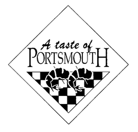 A TASTE OF PORTSMOUTH logo