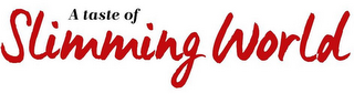 A TASTE OF SLIMMING WORLD logo