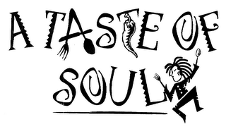 A TASTE OF SOUL logo