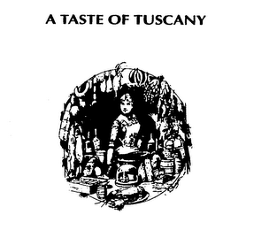 A TASTE OF TUSCANY L. BEGHOTEINI logo