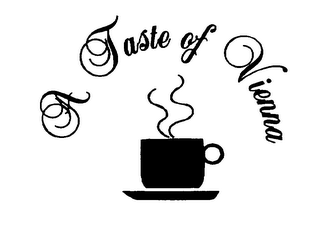 A TASTE OF VIENNA logo