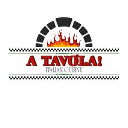 A TAVOLA! ITALIAN CUISINE logo