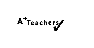 A+ TEACHERS logo