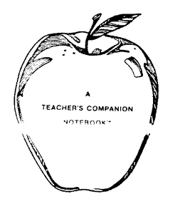 A TEACHER'S COMPANION NOTEBOOK logo