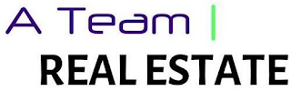 A TEAM REAL ESTATE logo