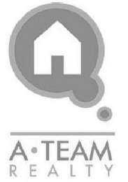 A · TEAM REALTY logo