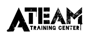 A-TEAM TRAINING CENTER logo