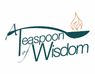 A TEASPOON OF WISDOM logo