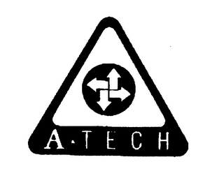A TECH logo