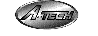 A-TECH logo