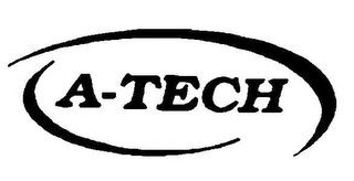 A-TECH logo