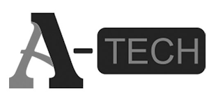 A-TECH logo
