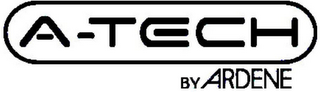 A-TECH BY ARDENE logo