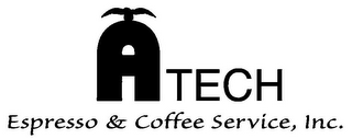 A TECH ESPRESSO & COFFEE SERVICE, INC. logo