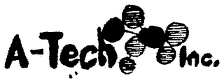A-TECH INC. logo
