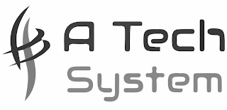 A TECH SYSTEM logo