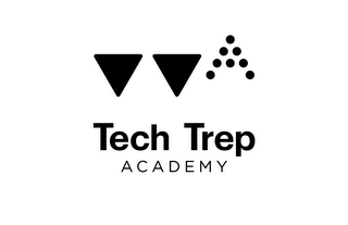 A TECH TREP ACADEMY logo