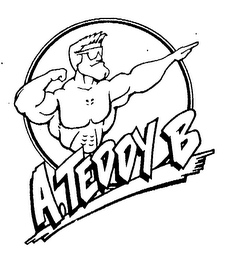 A. TEDDY B logo
